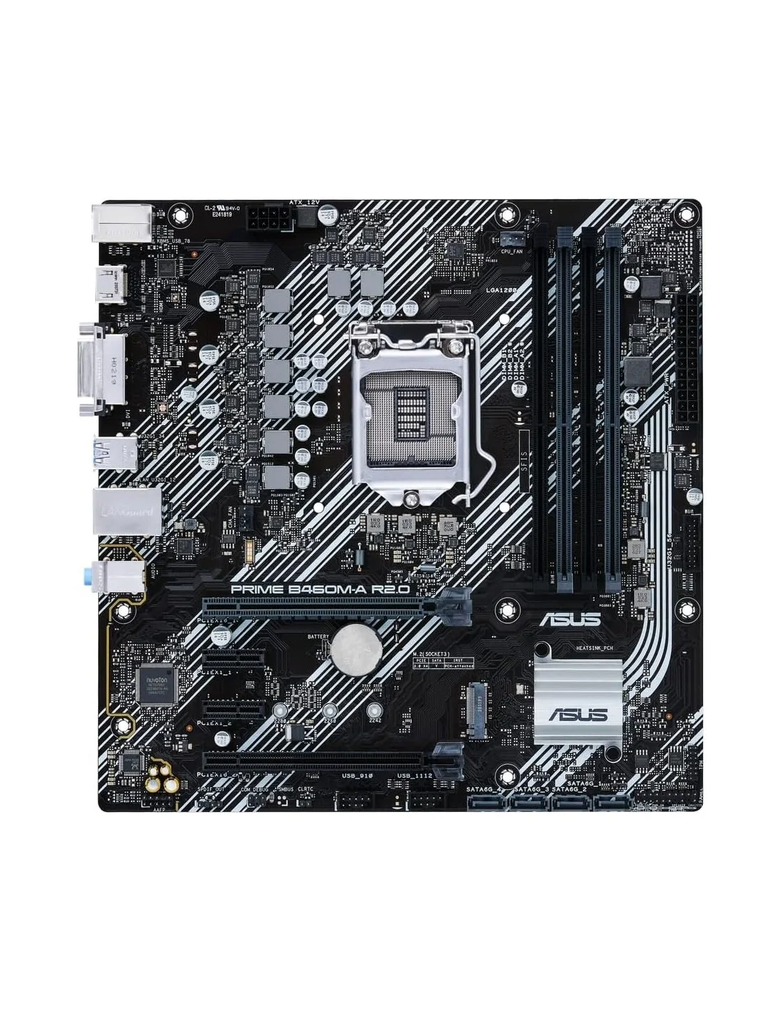 Asus Prime B460M-A R2.0