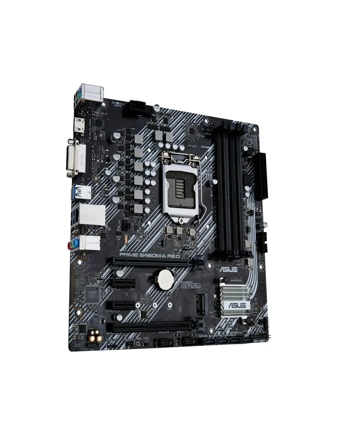 Asus Prime B460M-A R2.0