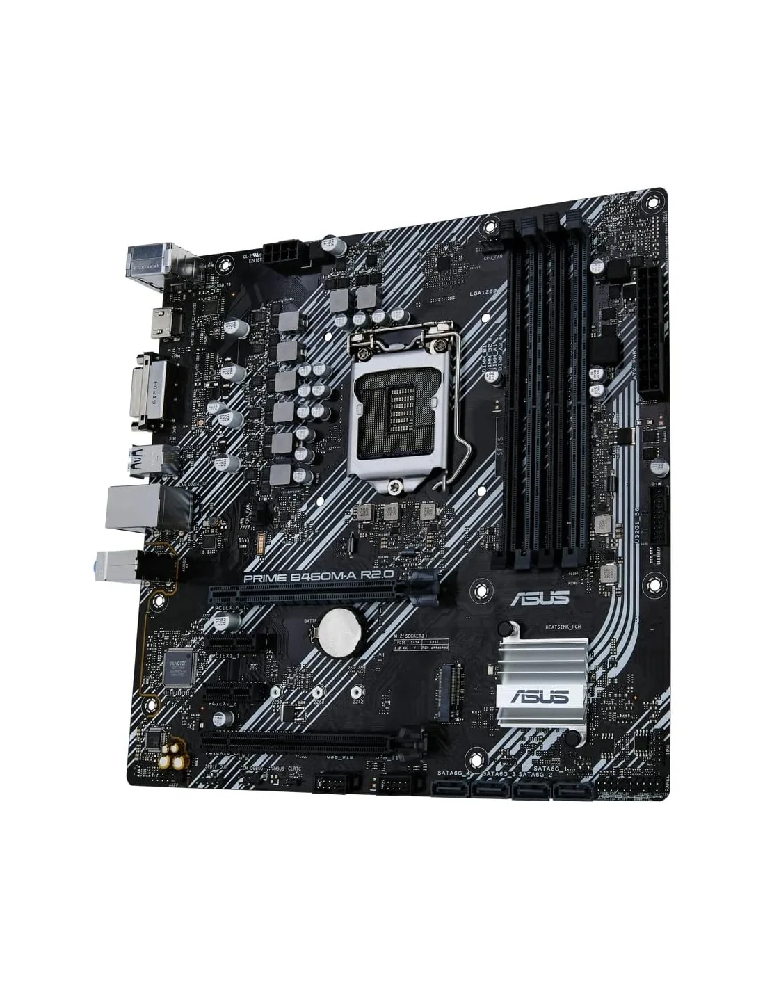 Asus Prime B460M-A R2.0