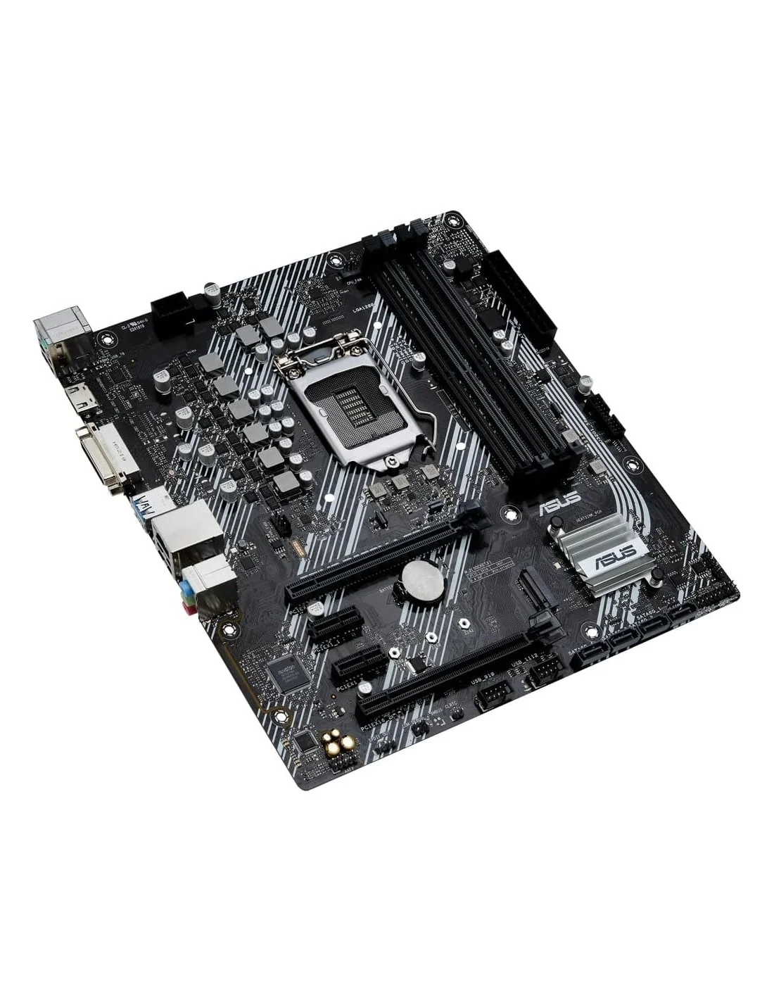 Asus Prime B460M-A R2.0