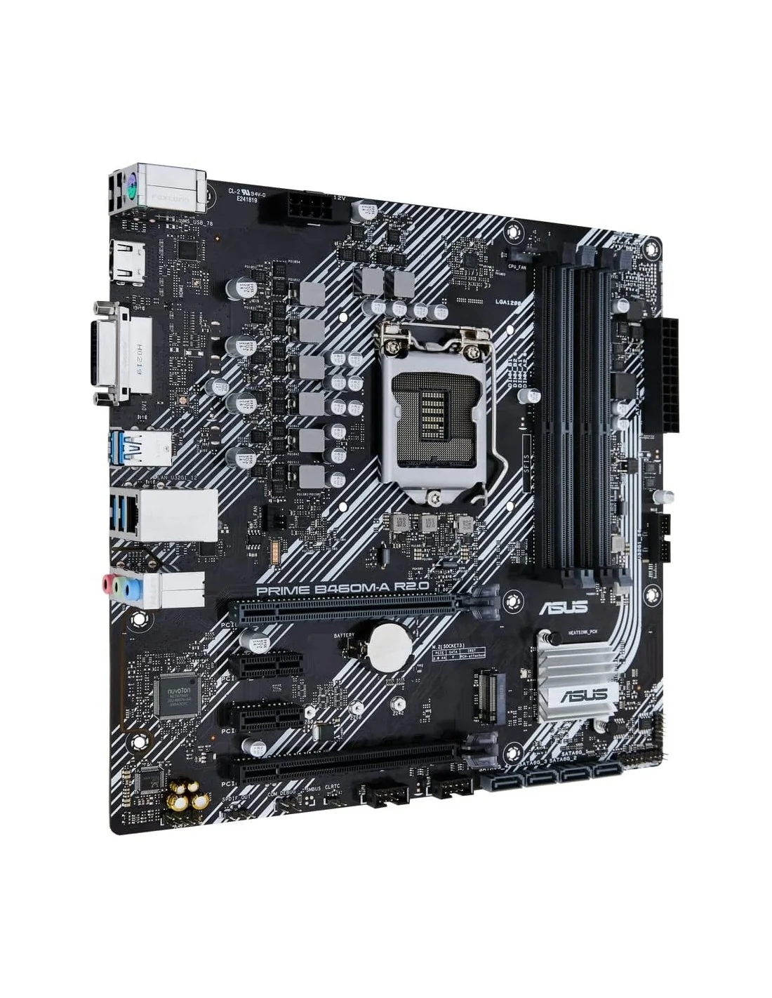 Asus Prime B460M-A R2.0