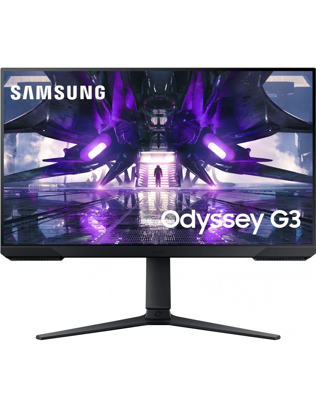 Samsung Odyssey G3 27" LED FullHD 144Hz FreeSync Premium