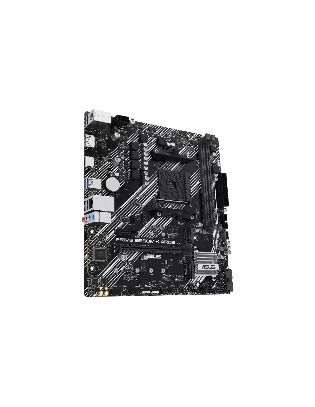 Asus Prime B550M-K ARGB