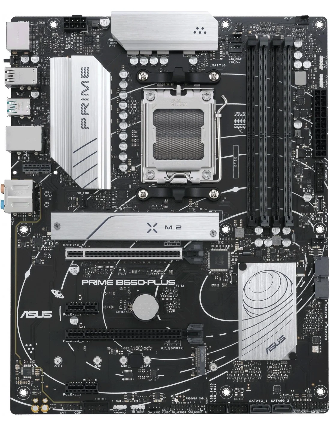 Asus Prime B650-PLUS