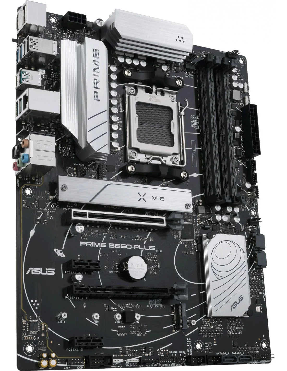 Asus Prime B650-PLUS