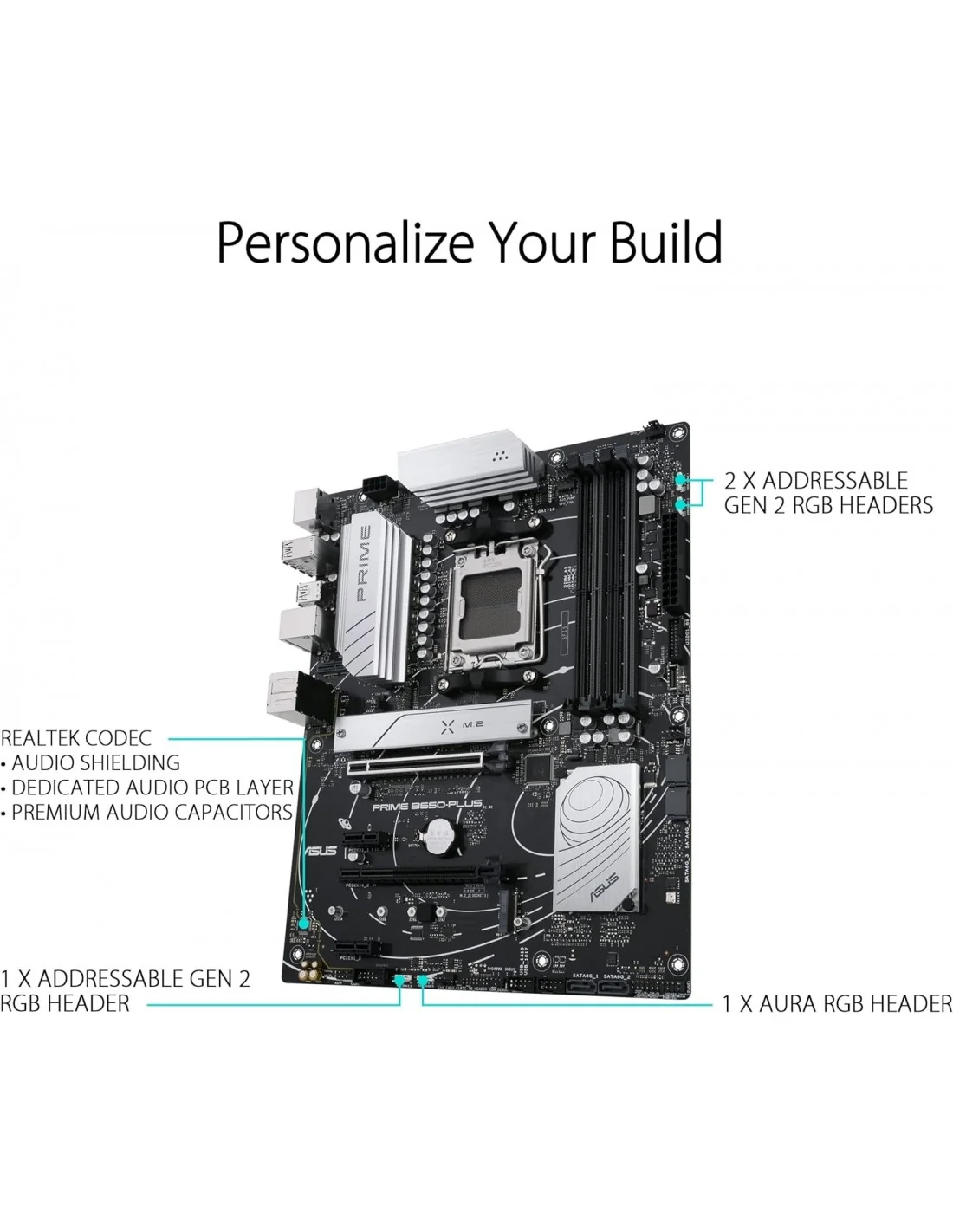 Asus Prime B650-PLUS