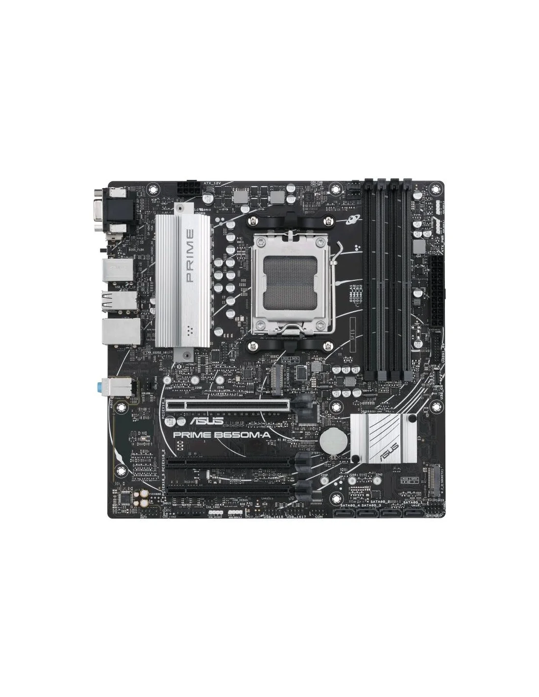 Asus Prime B650M-A