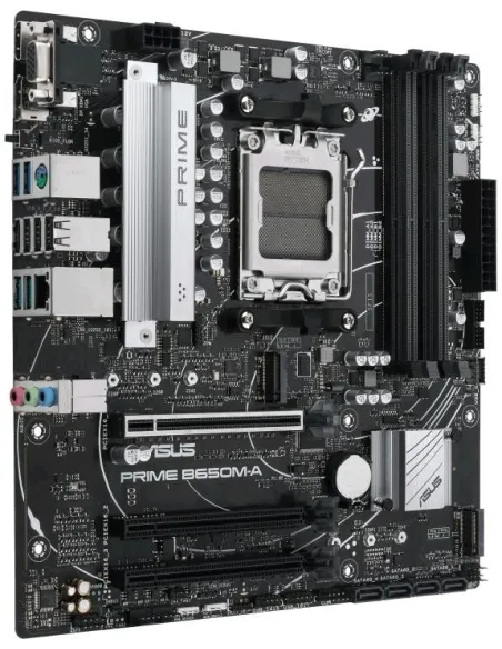 Asus Prime B650M-A