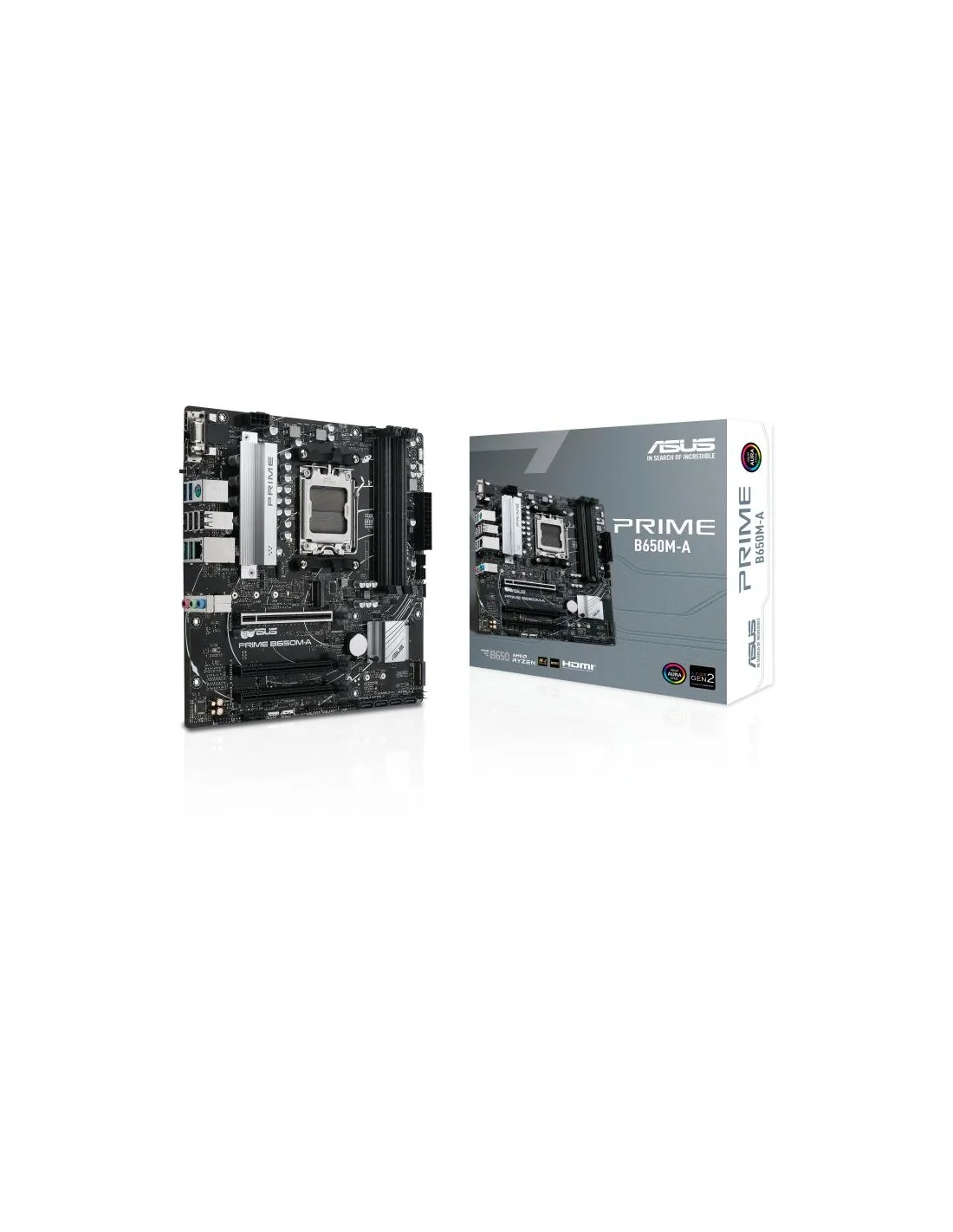 Asus Prime B650M-A