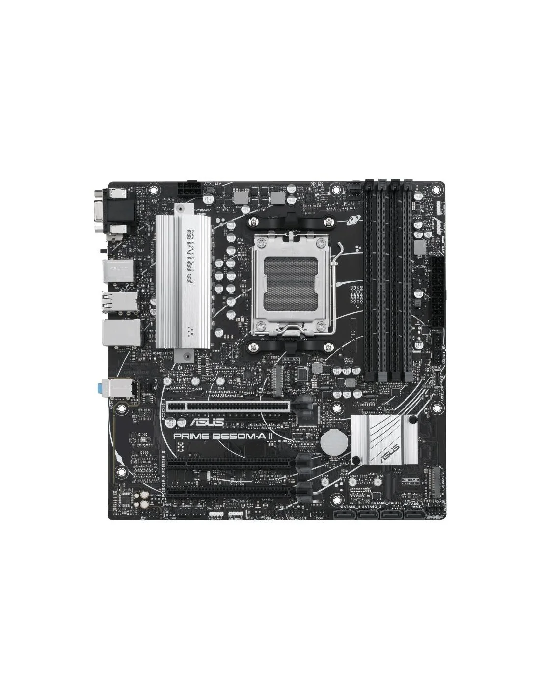 Asus Prime B650M-A II