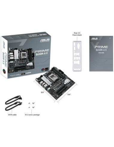 Asus Prime B650M-A II