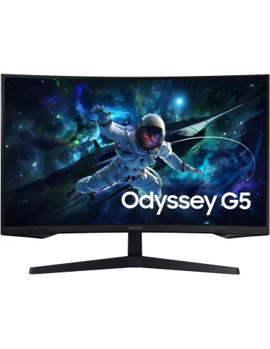 Samsung Odyssey LS32CG552EUXEN 32" LED QHD 165Hz Freesync Curvo