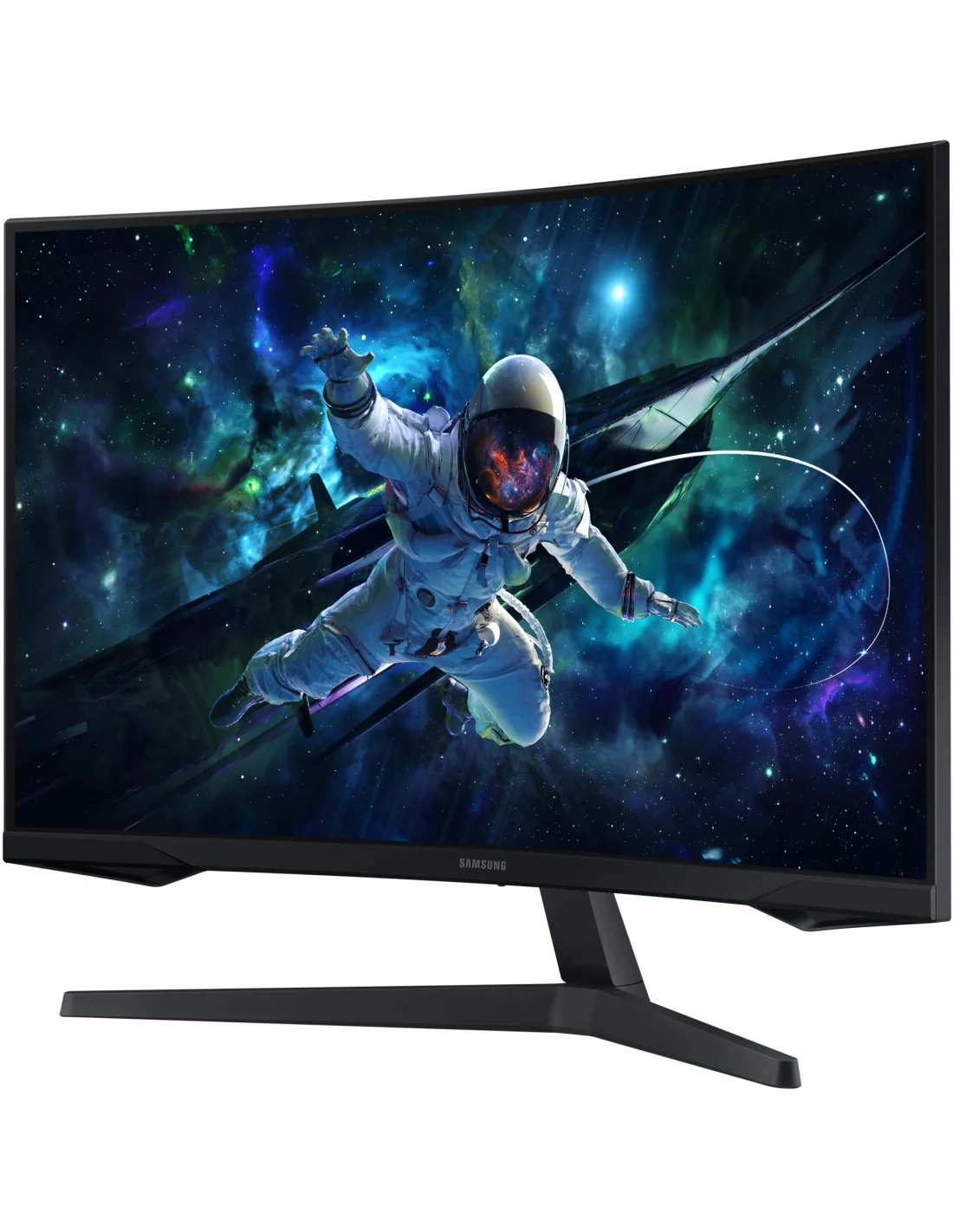 Samsung Odyssey LS32CG552EUXEN 32" LED QHD 165Hz Freesync Curvo