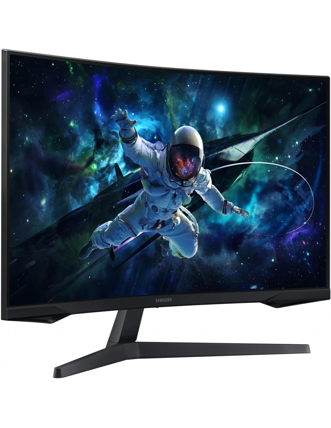 Samsung Odyssey LS32CG552EUXEN 32" LED QHD 165Hz Freesync Curvo