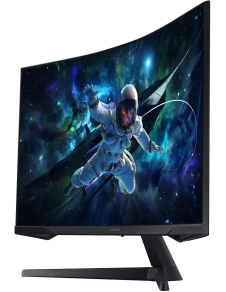 Samsung Odyssey LS32CG552EUXEN 32" LED QHD 165Hz Freesync Curvo