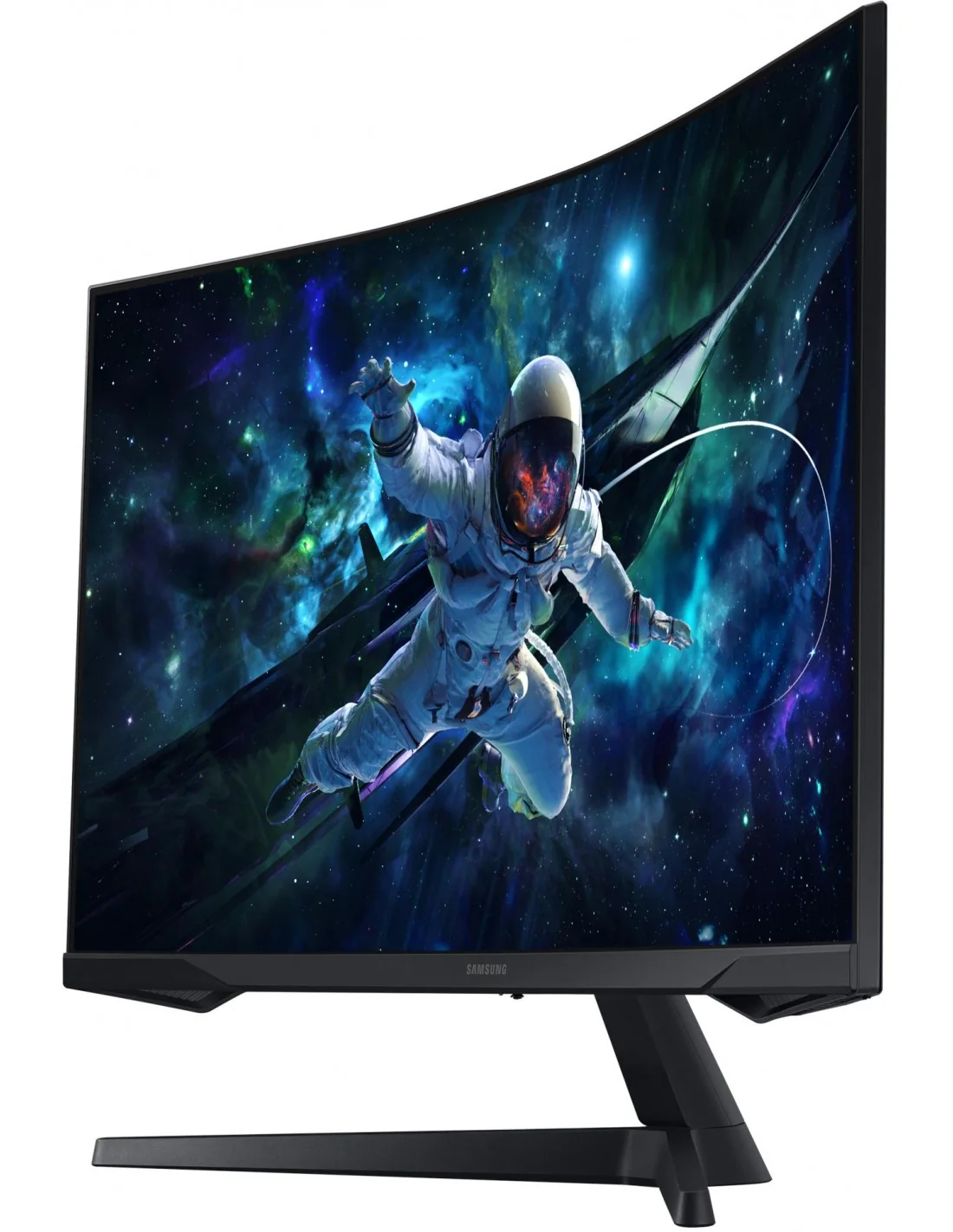 Samsung Odyssey LS32CG552EUXEN 32" LED QHD 165Hz Freesync Curvo