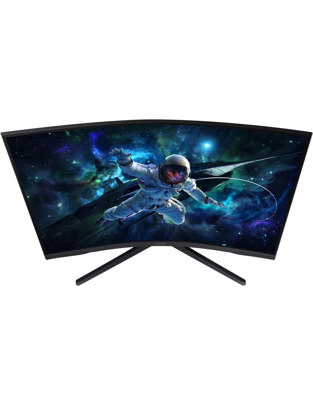 Samsung Odyssey LS32CG552EUXEN 32" LED QHD 165Hz Freesync Curvo