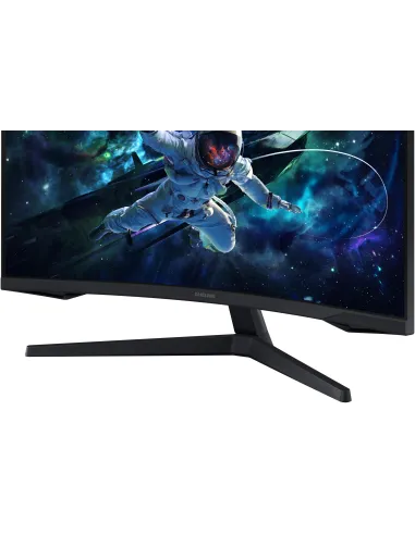 Samsung Odyssey LS32CG552EUXEN 32" LED QHD 165Hz Freesync Curvo
