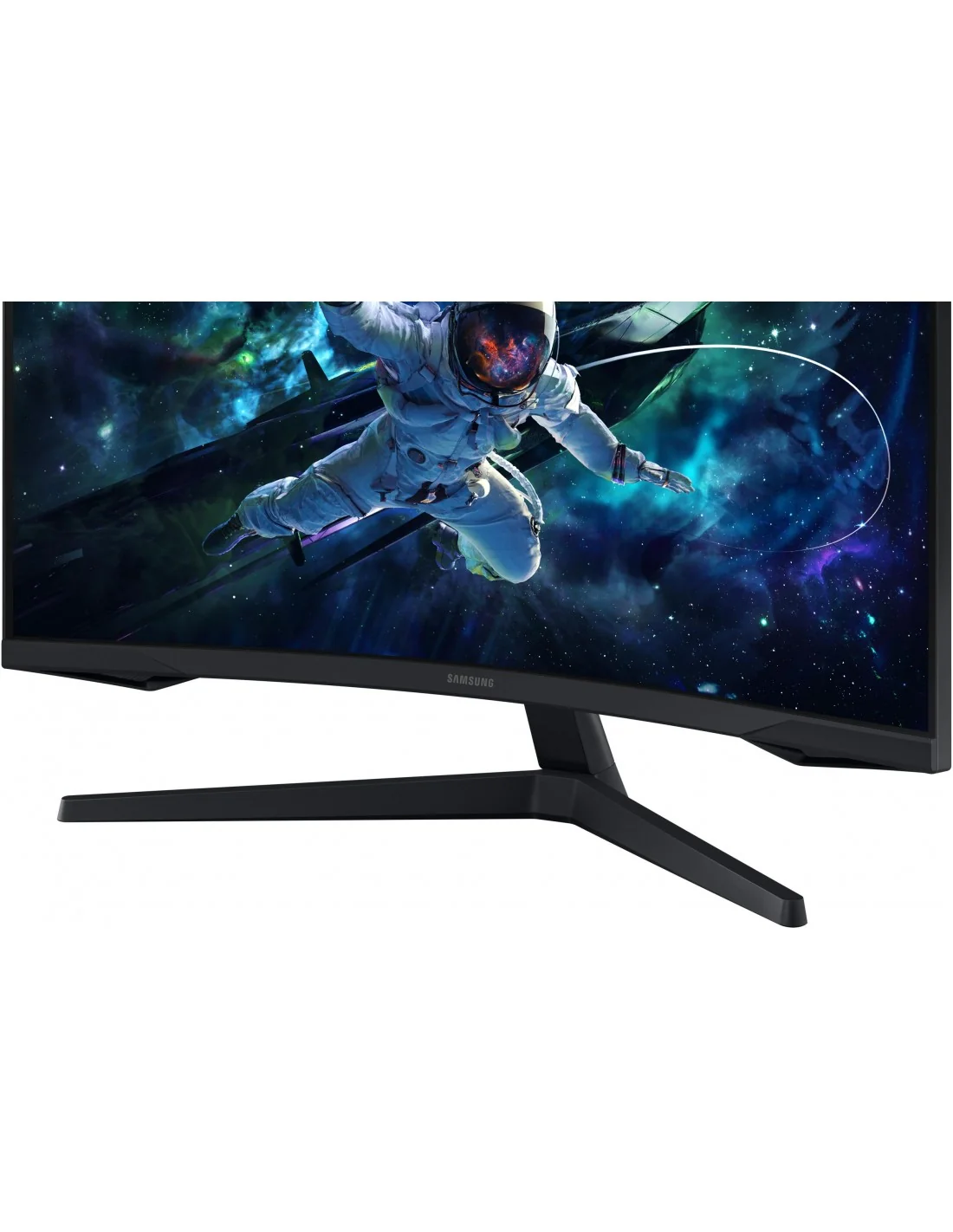 Samsung Odyssey LS32CG552EUXEN 32" LED QHD 165Hz Freesync Curvo