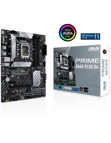 Asus Prime B660-Plus D4