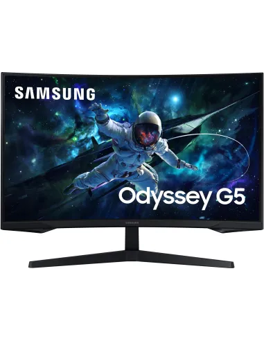 Samsung Odyssey LS32CG552EUXEN 32" LED QHD 165Hz Freesync Curvo