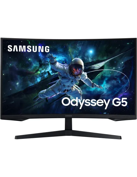 Samsung Odyssey LS32CG552EUXEN 32" LED QHD 165Hz Freesync Curvo