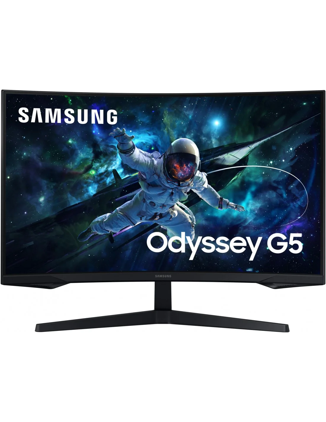 Samsung Odyssey LS32CG552EUXEN 32" LED QHD 165Hz Freesync Curvo