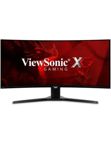 Viewsonic VX Series VX3418-2KPC 34" LED WQHD 144Hz Curva