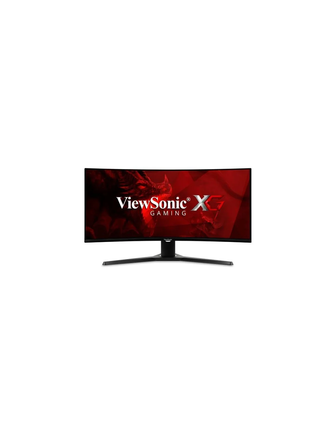 Viewsonic VX Series VX3418-2KPC 34" LED WQHD 144Hz Curva