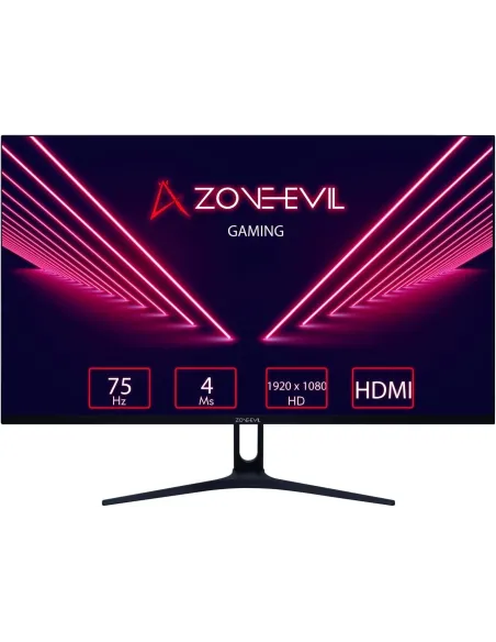 Zone Evil ZEAPGMV7501 21.5" LED FullHD 75Hz