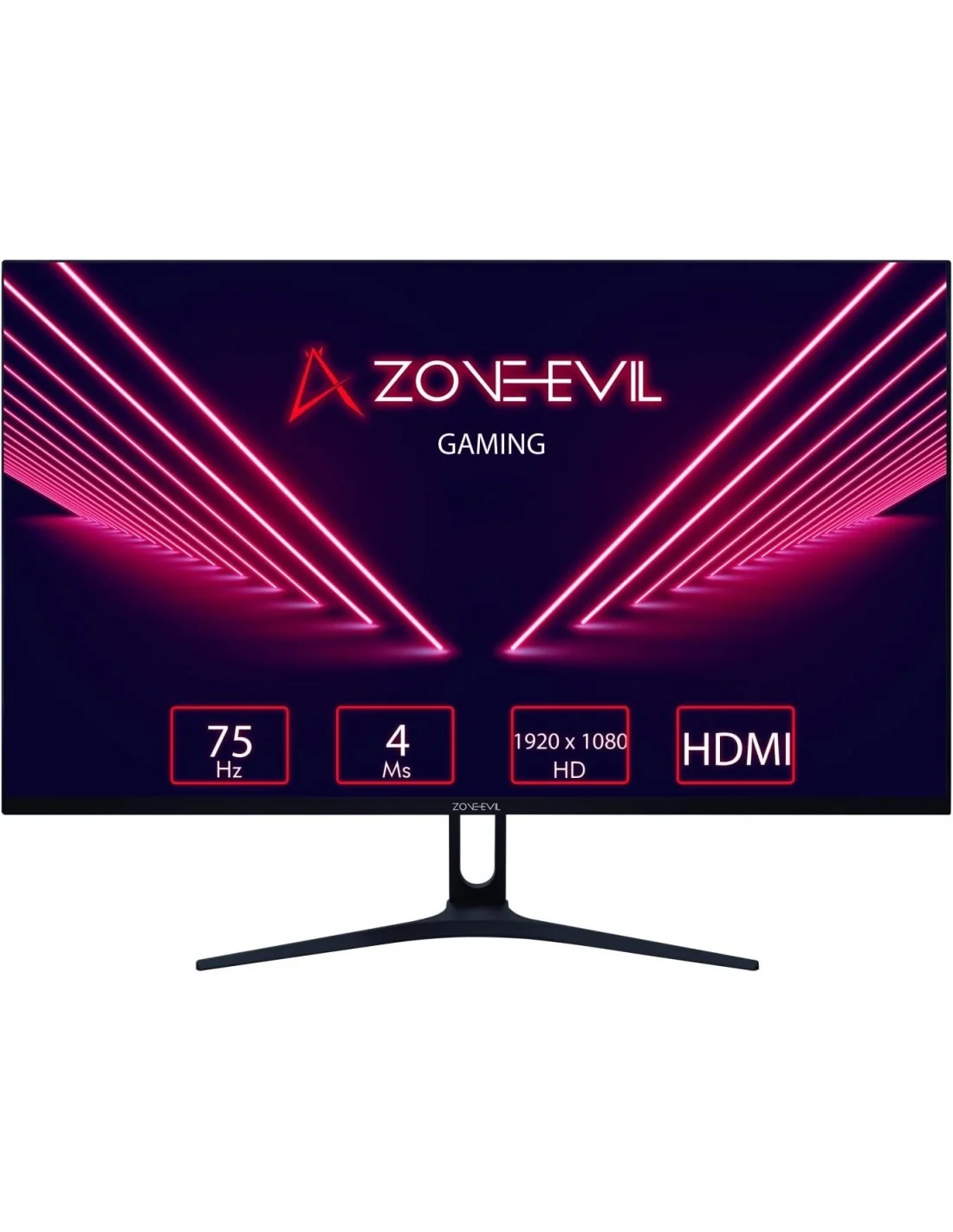 Zone Evil ZEAPGMV7501 21.5" LED FullHD 75Hz