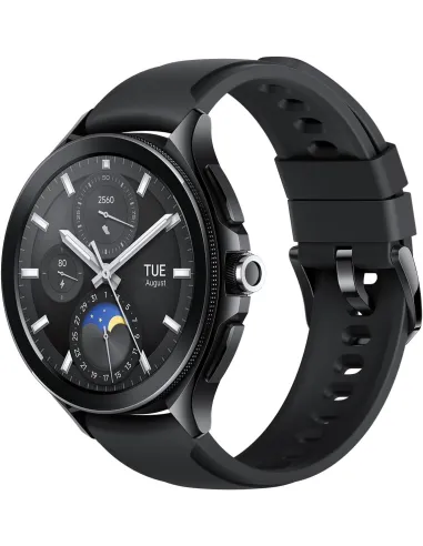 Xiaomi Watch 2 Pro 4G LTE Smartwatch Negro