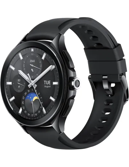 Xiaomi Watch 2 Pro 4G LTE Smartwatch Negro