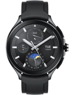 Xiaomi Watch 2 Pro 4G LTE Smartwatch Negro