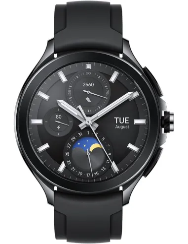 Xiaomi Watch 2 Pro 4G LTE Smartwatch Negro