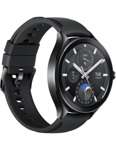 Xiaomi Watch 2 Pro 4G LTE Smartwatch Negro