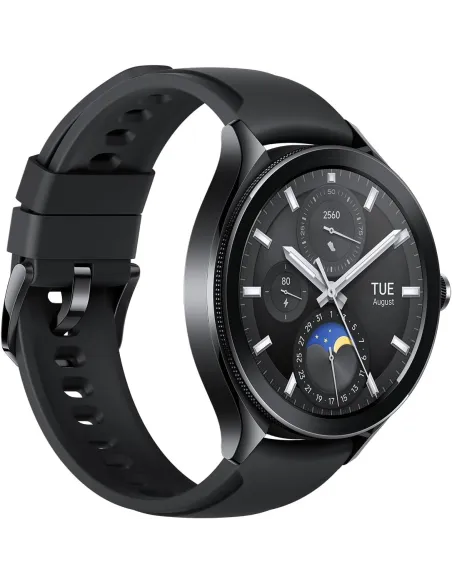 Xiaomi Watch 2 Pro 4G LTE Smartwatch Negro