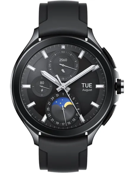 Xiaomi Watch 2 Pro Smartwatch Negro