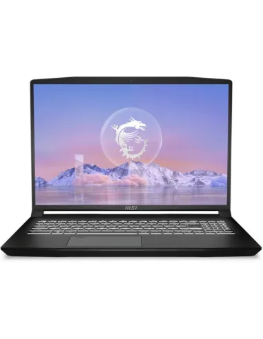 MSI Creator M16 B13VE-680XES Intel Core i7-13700H/16GB/1TB SSD/RTX 4050/16" FreeDOS