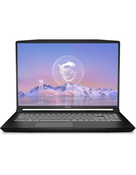 MSI Creator M16 B13VE-680XES Intel Core i7-13700H/16GB/1TB SSD/RTX 4050/16" FreeDOS