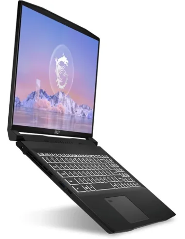 MSI Creator M16 B13VE-680XES Intel Core i7-13700H/16GB/1TB SSD/RTX 4050/16" FreeDOS