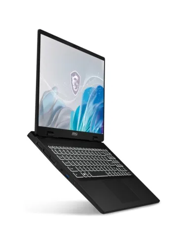 MSI Creator M16 HX C14VFG-073XES Intel Core i7-14700HX/32GB/1TB SSD/RTX 4060/16" FreeDOS