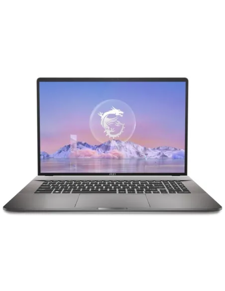 MSI Creator Z17 HX Studio A14VFT-276XES Intel Core i7-14700HX/32GB/1TB SSD/RTX 4060/17" Táctil FreeDos