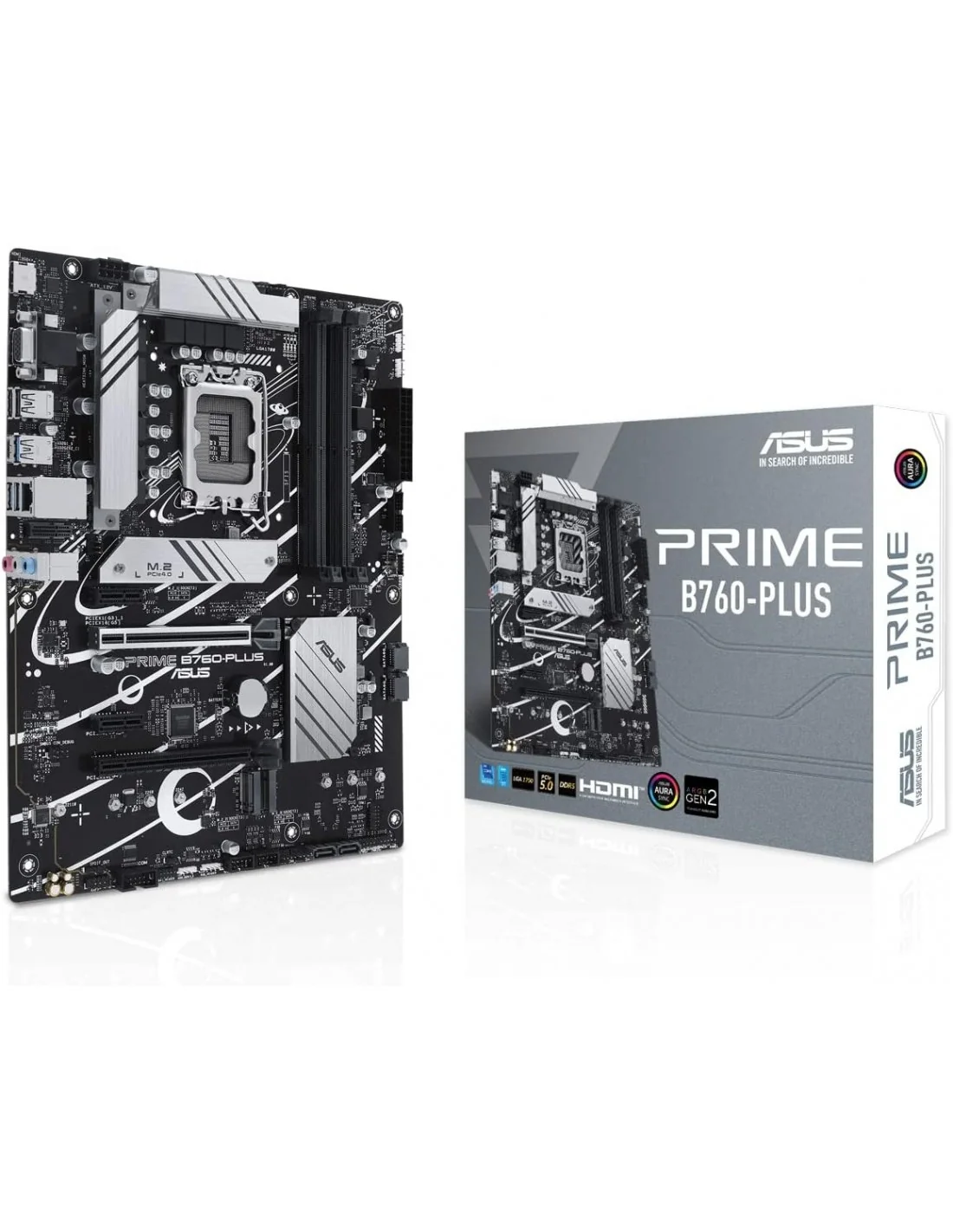 Asus Prime B760-PLUS