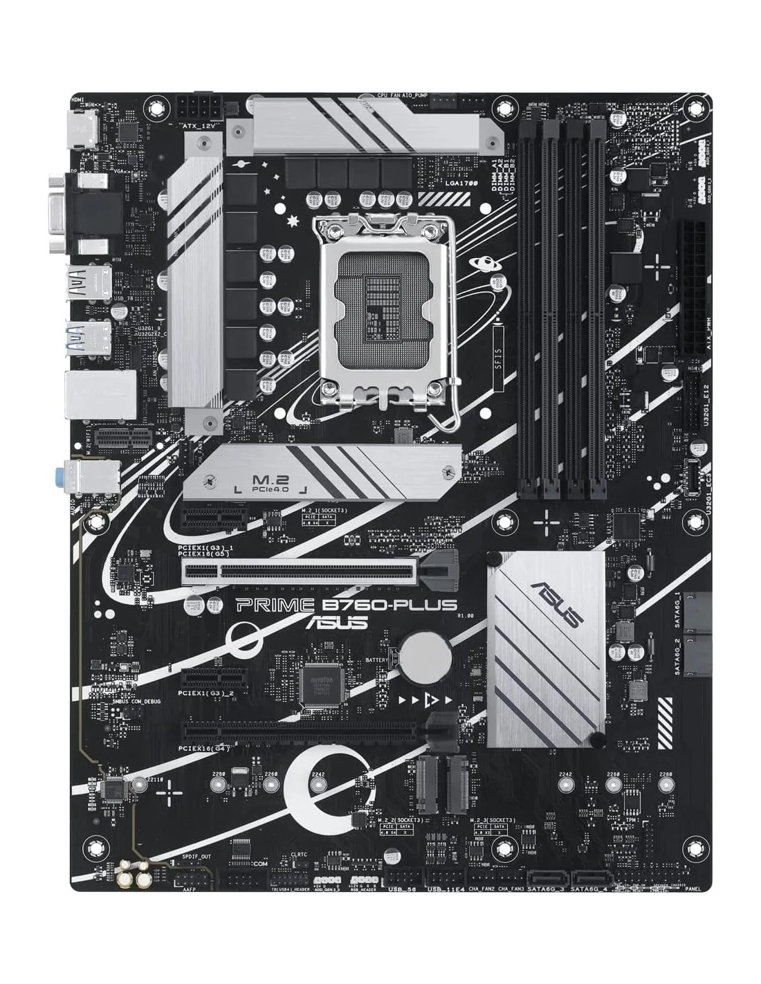 Asus Prime B760-PLUS