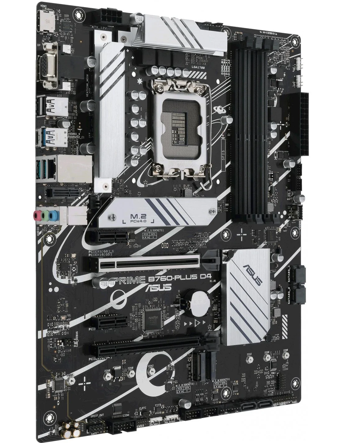 Asus Prime B760-PLUS D4