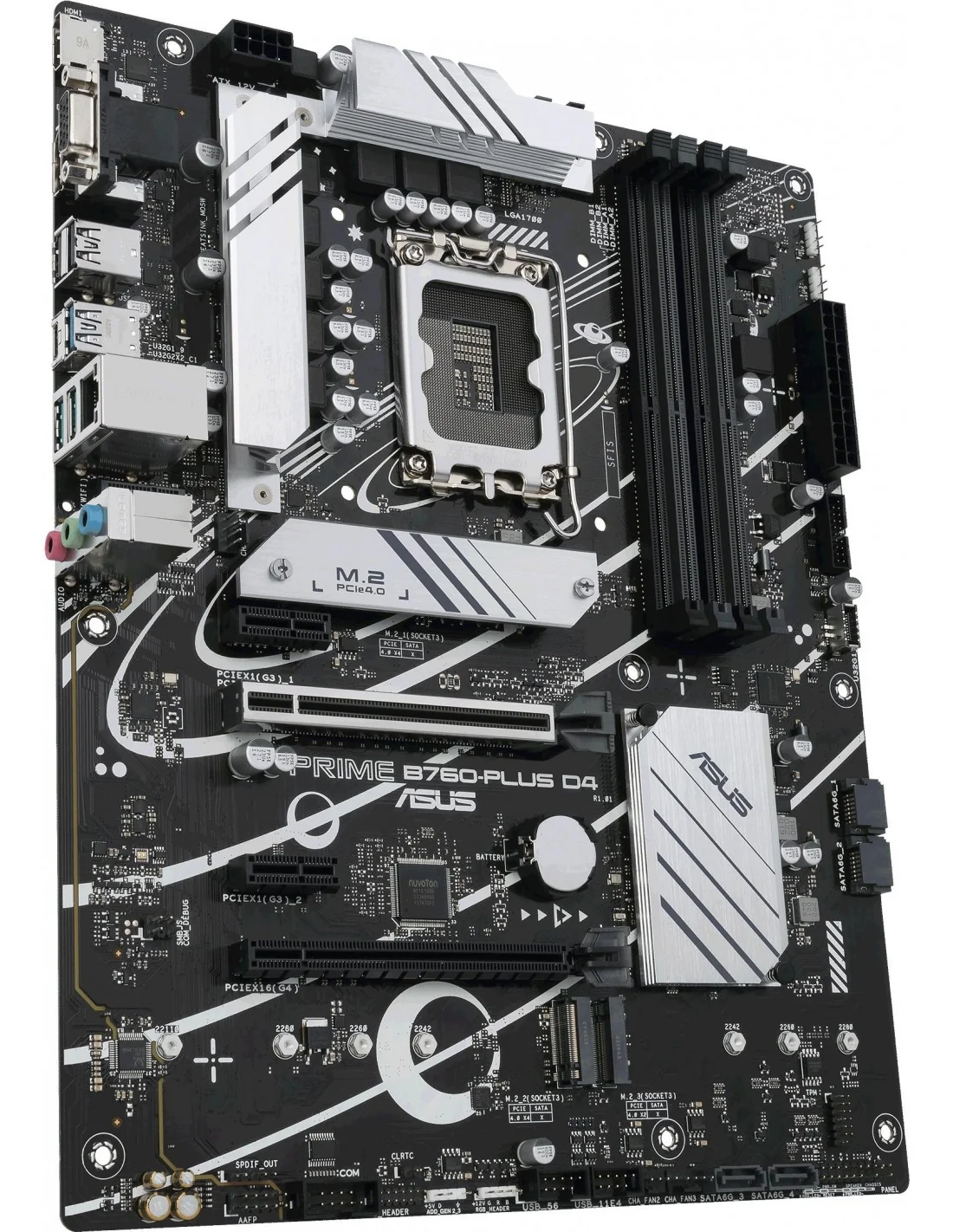 Asus Prime B760-PLUS D4