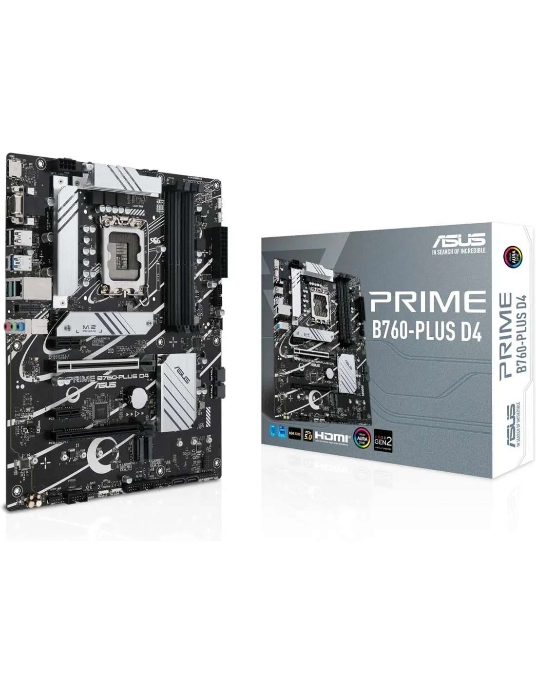 Asus Prime B760-PLUS D4