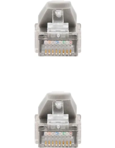 Nanocable 10.20.0820 Cable de Red FTP RJ45 CAT6 20m Gris