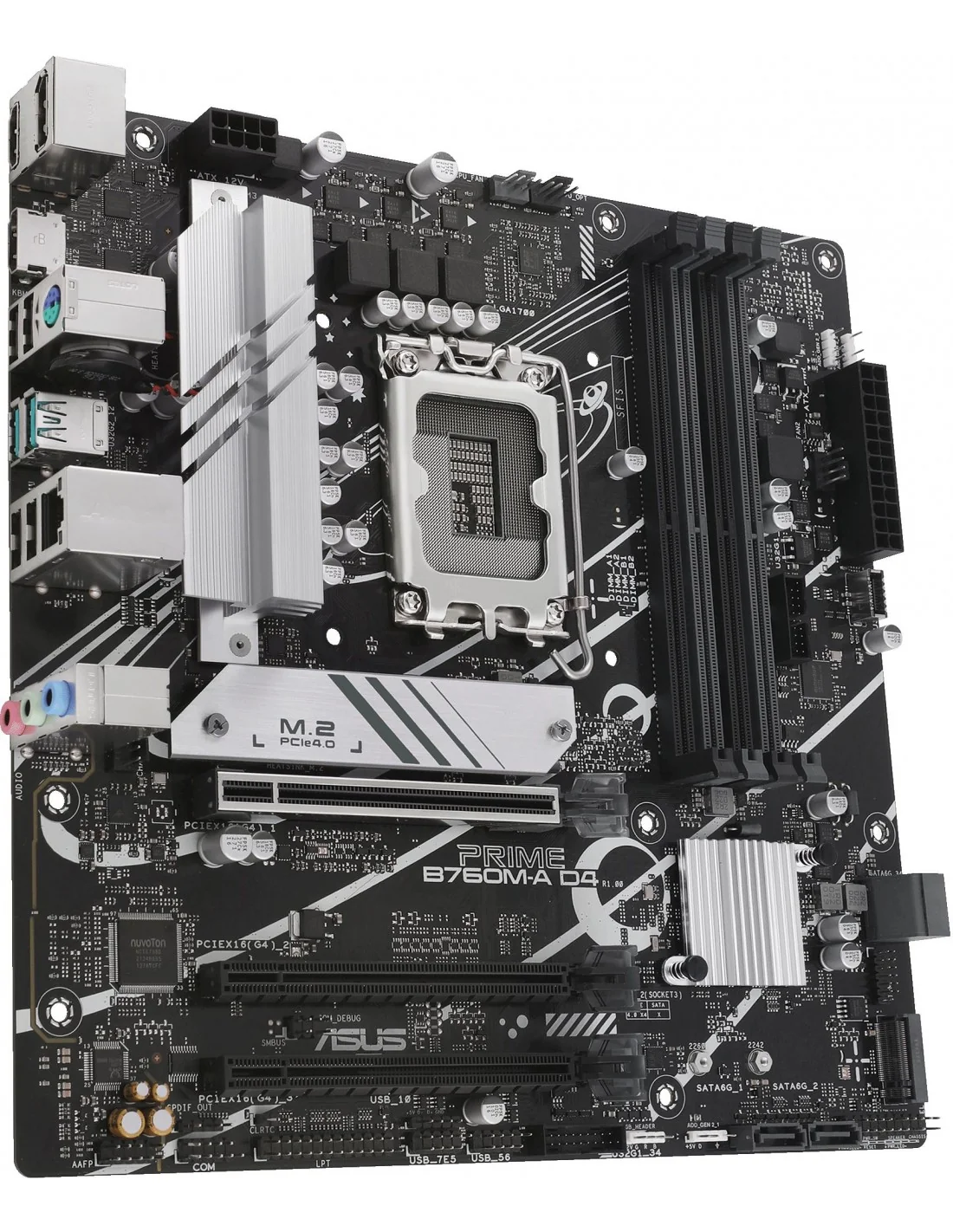 Asus Prime B760M-A D4